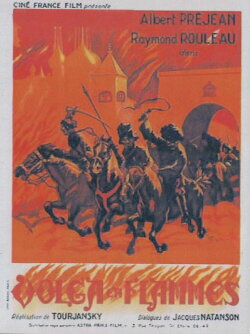 Volga in Flames (1934)