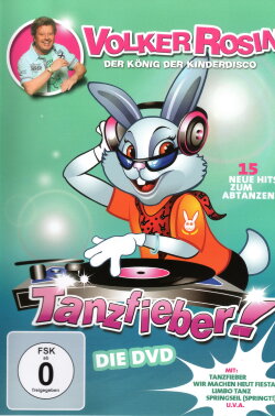 Volker Rosin - Tanzfieber (2017) Volker Rosin - Tanzfieber (2017)