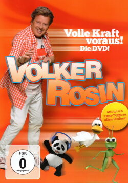 Volker Rosin - Volle Kraft voraus (2016) Volker Rosin - Volle Kraft voraus (2016)