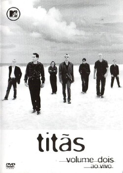 Volume Dois - Ao Vivo (1998) Volume Dois - Ao Vivo (1998)