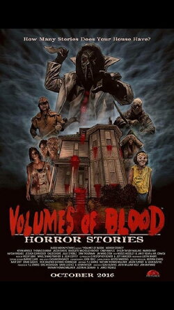 Volumes of Blood: Horror Stories (2016) Volumes of Blood: Horror Stories (2016)