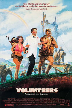 Volunteers (1985) Volunteers (1985)