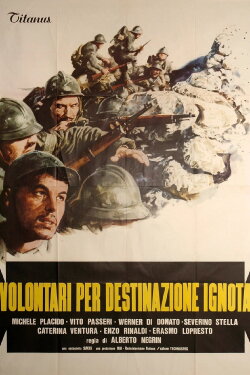 Volunteers for an Unknown Destination (1979)