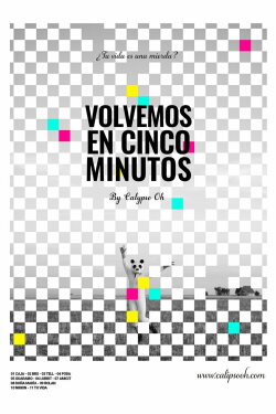 Volvemos En 5 Minutos (2021) Volvemos En 5 Minutos (2021)