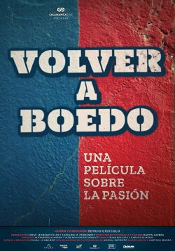 Volver a Boedo (2018) Volver a Boedo (2018)