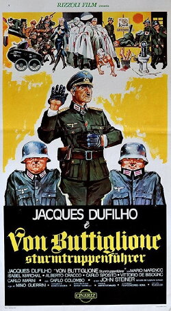 Von Buttiglione Sturmtruppenführer (1977) Von Buttiglione Sturmtruppenführer (1977)