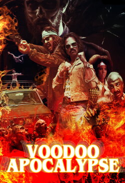 Voodoo Apocalypse (2018) Voodoo Apocalypse (2018)