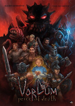 Vordum: Price of Death (2018) Vordum: Price of Death (2018)