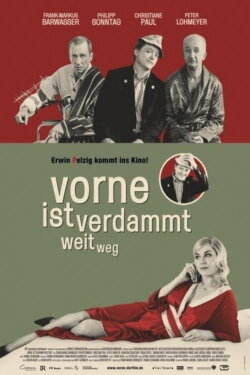 Vorne ist verdammt weit weg (2007) Vorne ist verdammt weit weg (2007)