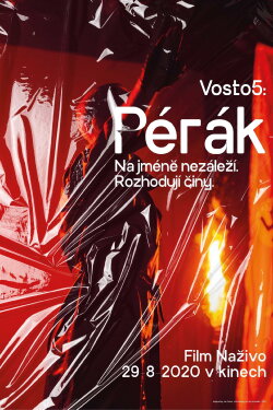 Vosto5: Pérák (2020) Vosto5: Pérák (2020)
