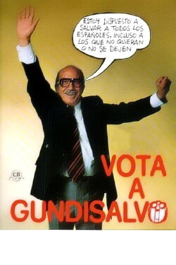 Vota a Gundisalvo (1978) Vota a Gundisalvo (1978)
