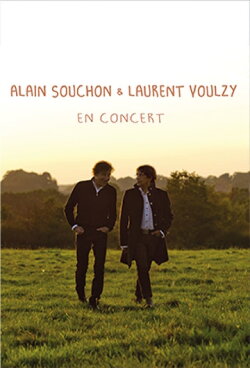 Voulzy Souchon - Le Concert (2016) Voulzy Souchon - Le Concert (2016)