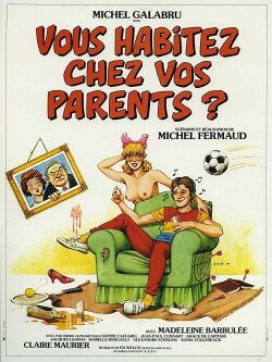 Vous habitez chez vos parents ? (1983)