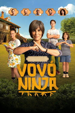 Vovó Ninja (2024) Vovó Ninja (2024)