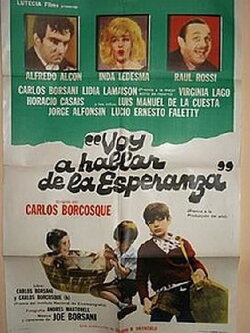 Voy a hablar de la esperanza (1966) Voy a hablar de la esperanza (1966)