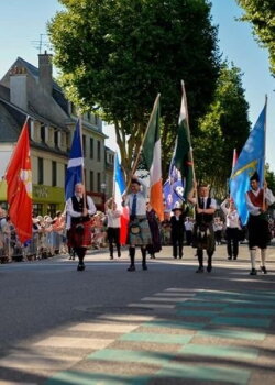 Voyage au coeur de la culture celte (2020) Voyage au coeur de la culture celte (2020)