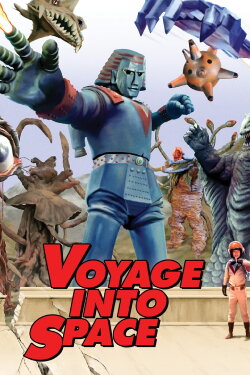 Voyage Into Space (1970) Voyage Into Space (1970)