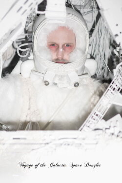 Voyage of Galactic Space Dangler (2015)