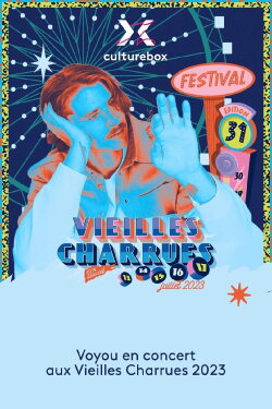 Voyou en concert aux Vieilles Charrues 2023 (2023)