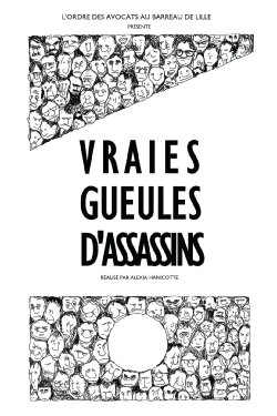 Vraies gueules d'assassins (2022) Vraies gueules d'assassins (2022)