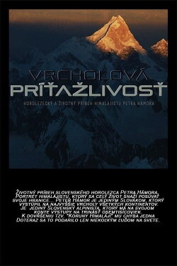 Vrcholová príťažlivosť (2018) Vrcholová príťažlivosť (2018)