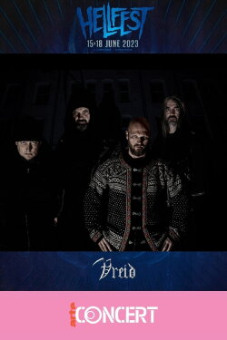 Vreid - Hellfest 2023 (2023)