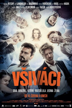 Všiváci (2014) Všiváci (2014)