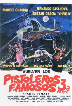 Vuelven los pistoleros famosos III (1987) Vuelven los pistoleros famosos III (1987)
