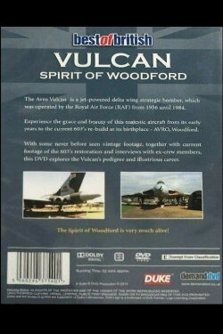 Vulcan: Spirit of Woodford (1984) Vulcan: Spirit of Woodford (1984)