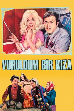 Vuruldum Bir Kıza (1968) Vuruldum Bir Kıza (1968)