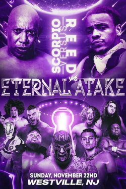 VxS Eternal Atake (2020) VxS Eternal Atake (2020)