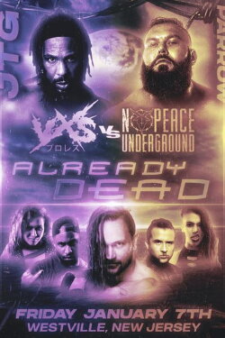 VxS vs No Peace Underground Already Dead (2022) VxS vs No Peace Underground Already Dead (2022)