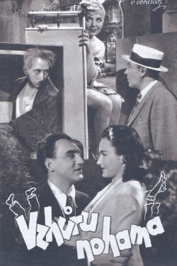 Vzhůru nohama (1939)