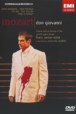 W.A. Mozart, Don Giovanni. Opernhaus Zürich (2007) W.A. Mozart, Don Giovanni. Opernhaus Zürich (2007)