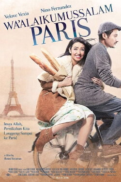 Wa'alaikumussalam Paris (2016) Wa'alaikumussalam Paris (2016)