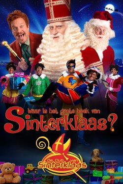 Waar is het grote Boek van Sinterklaas? (2019) Waar is het grote Boek van Sinterklaas? (2019)