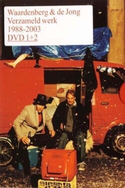 Waardenberg & de Jong: Waardenberg & de Jong (1992) Waardenberg & de Jong: Waardenberg & de Jong (1992)