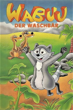 Wabuu the Cheeky Racoon (1996) Wabuu the Cheeky Racoon (1996)