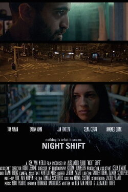 Wacht nacht (2016) Wacht nacht (2016)