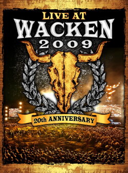 Wacken 2009 - Live at Wacken Open Air (2010) Wacken 2009 - Live at Wacken Open Air (2010)