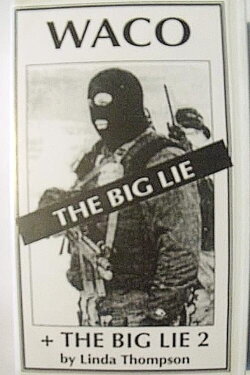 Waco, the Big Lie (1993)
