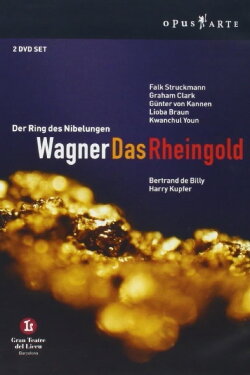 Wagner - Das Rheingold (2005) Wagner - Das Rheingold (2005)