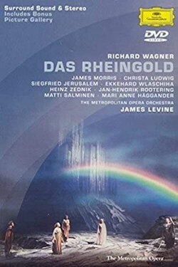 Wagner: Der Ring Des Nibelungen Part 1 - Das Rheingold (2012)