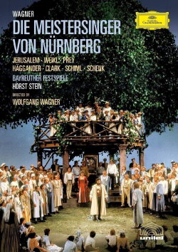 Wagner: Die Meistersinger von Nürnberg (1984) Wagner: Die Meistersinger von Nürnberg (1984)