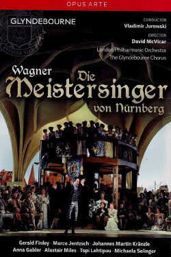 Wagner: Die Meistersinger von Nürnberg (2012) Wagner: Die Meistersinger von Nürnberg (2012)