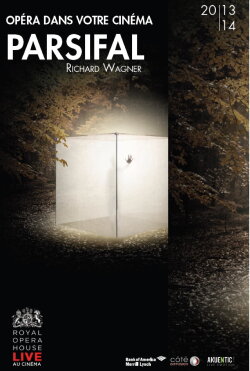 Wagner : Parsifal (2013) Wagner : Parsifal (2013)