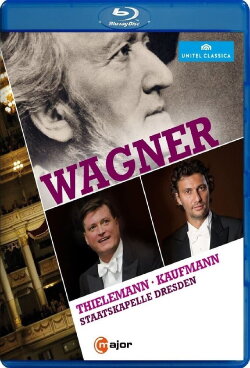 Wagner: Semperoper (2013)