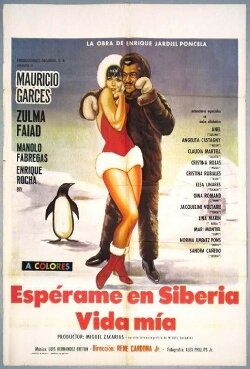 Wait for me in Siberia, Darling! (1971) Wait for me in Siberia, Darling! (1971)