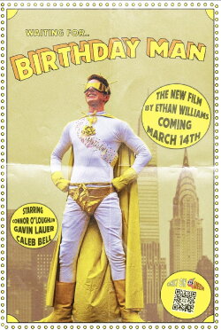 Waiting For Birthday Man (2024)
