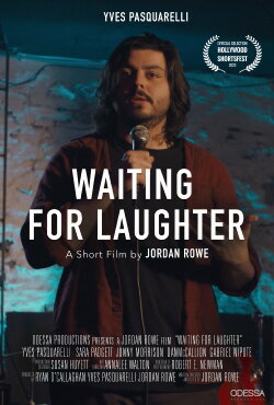 Waiting for Laughter (2023)